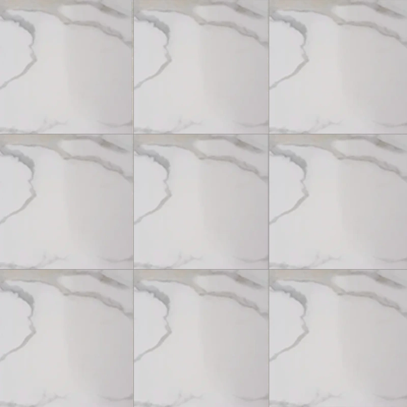 سرامیک سمنان طرح اورینتال گلد سفید مات سایز 30*30