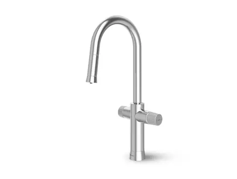 شیر آشپزخانه دومنظوره و شاوری شودر مدل هاربر شیر آشپزخانه دومنظوره و شاوری شودر مدل هاربر