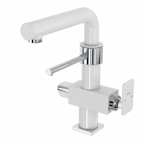 شیر ظرفشویی دو منظوره شاوری کلار مدل فلت سری 99