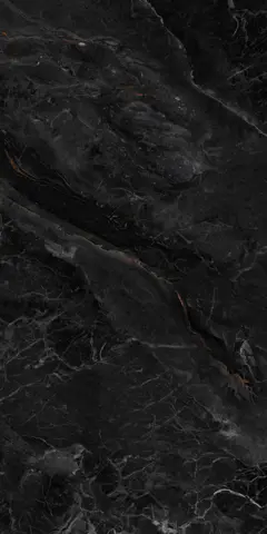 سرامیک ایفا سرام برند میلان طرح شیکاگو مشکی مات سایز 120*60