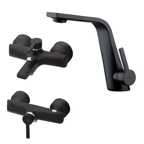 ست شیرآلات KWC مدل متیس