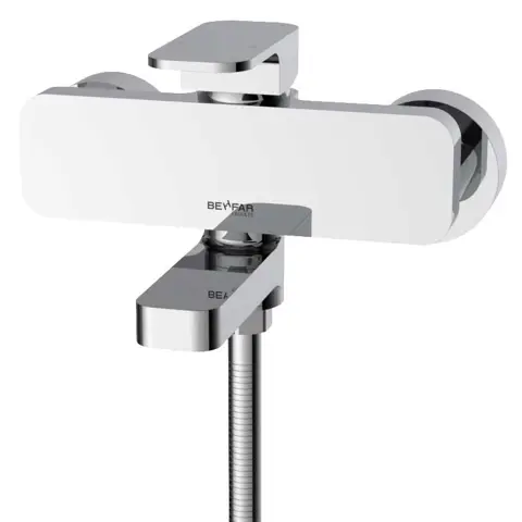 شیر حمام روکار بهفر مدل لیما