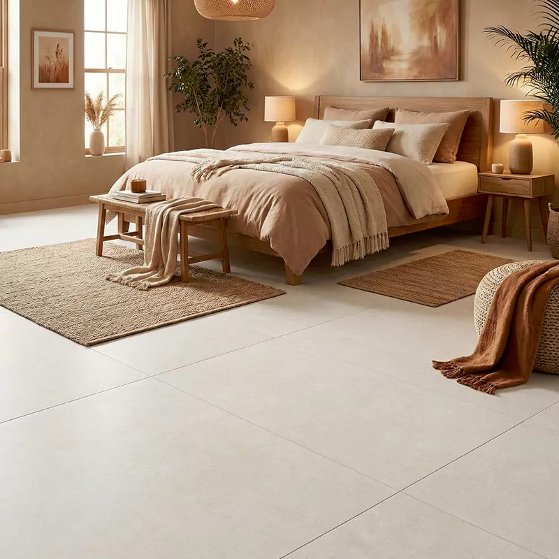 پرسلان صبا طرح آوا طوسی مات سایز 80*80