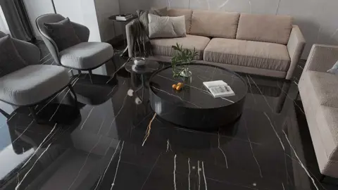 اسلب مهسرام طرح ساهارا نویر مشکی پولیش سایز 300*120