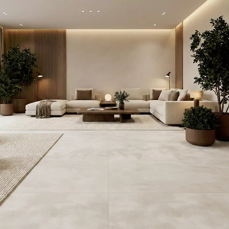 پرسلان صبا طرح جاکارتا طوسی روشن مات سایز 80*80