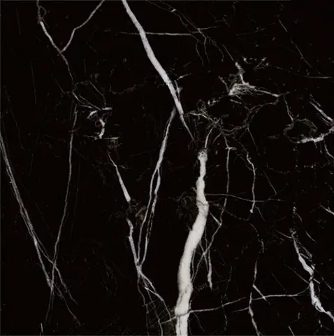 پرسلان صبا طرح لویی مشکی مات سایز 30*30