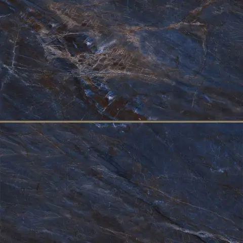 سرامیک ایفا سرام برند میلان طرح سالوادور آبی پولیش سایز 120*60