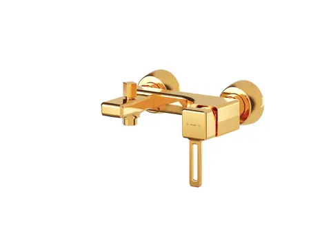 شیر حمام شودر مدل میشل