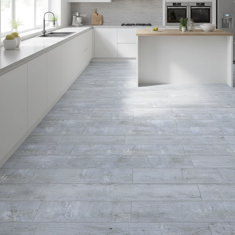 سرامیک ایفا سرام برند میلان طرح رومنت طوسی مات سایز 120*20