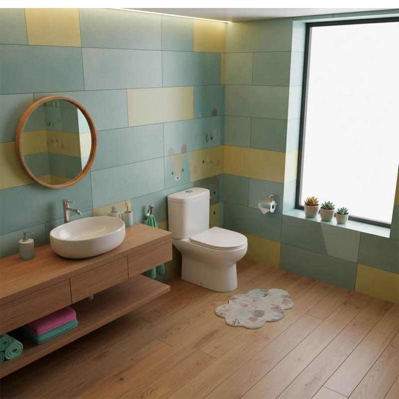 توالت فرنگی پارس سرام مدل کودک