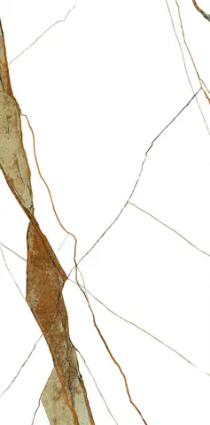 سرامیک ایفا سرام برند میلان طرح تسلا سفید پولیش سایز 120*60