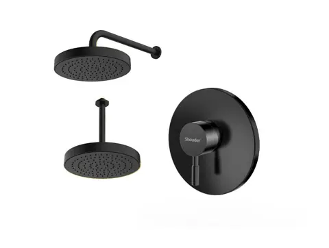 شیر حمام توکار شودر مدل مارینو تیپ 1 ABS