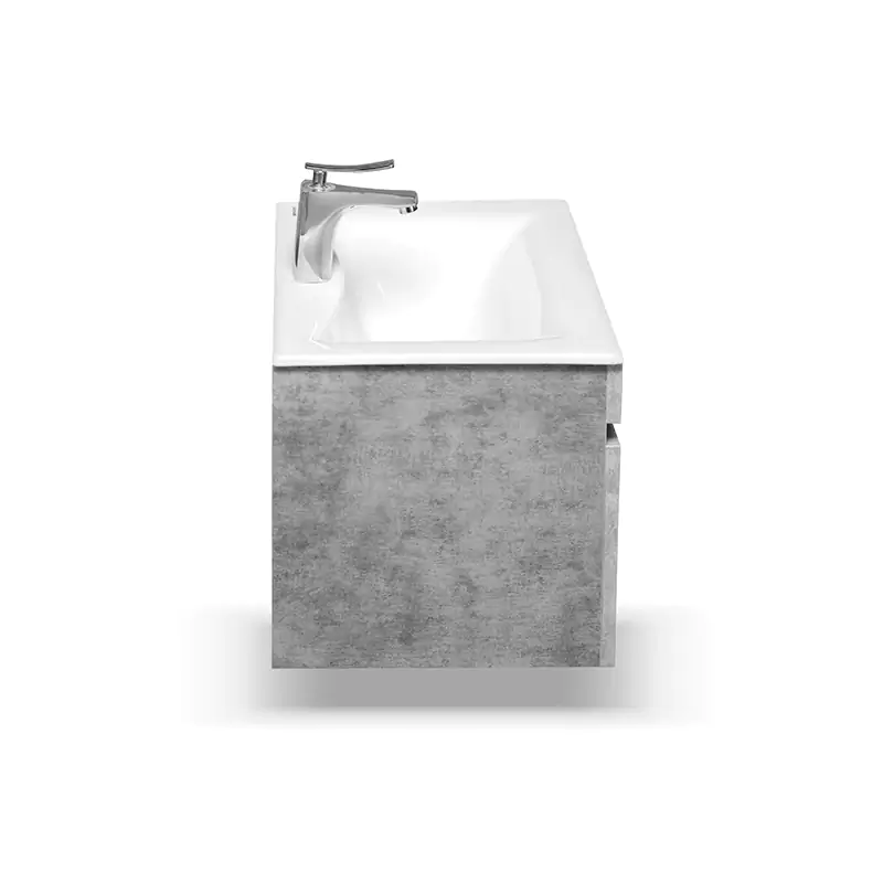 روشویی روکابینتی پارس سرام مدل السا 60