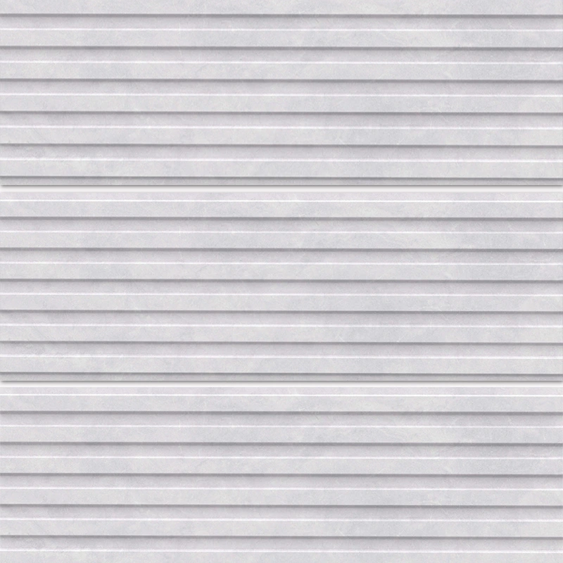 سرامیک سرام نگار طرح دنیز طوسی دکور خطی مات سایز 90*30