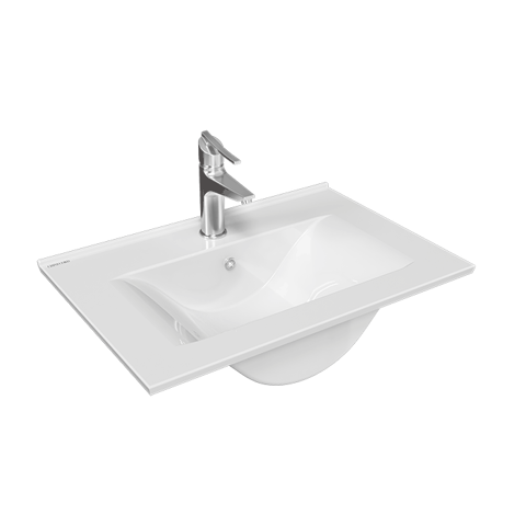 روشویی روکابینتی کرد مدل دافنه 60