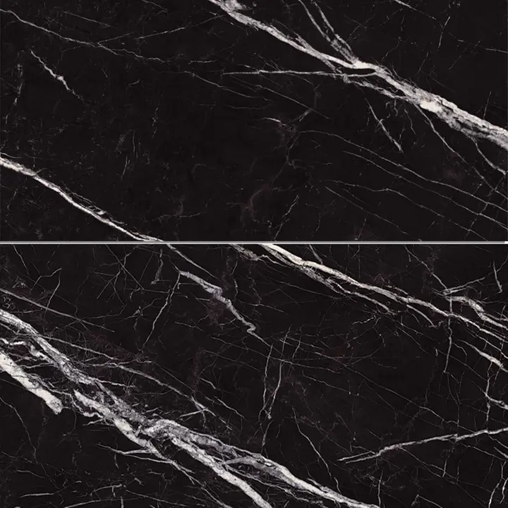 پرسلان الوند طرح مارکوینا مشکی پولیش سایز 120*60 پرسلان الوند طرح مارکوینا مشکی پولیش سایز 120*60