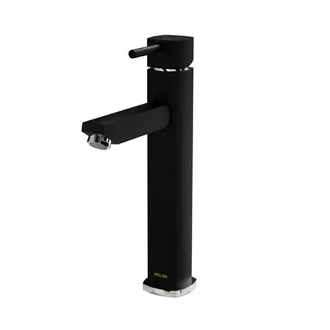 شیر روشویی پایه بلند کلار مدل کیان