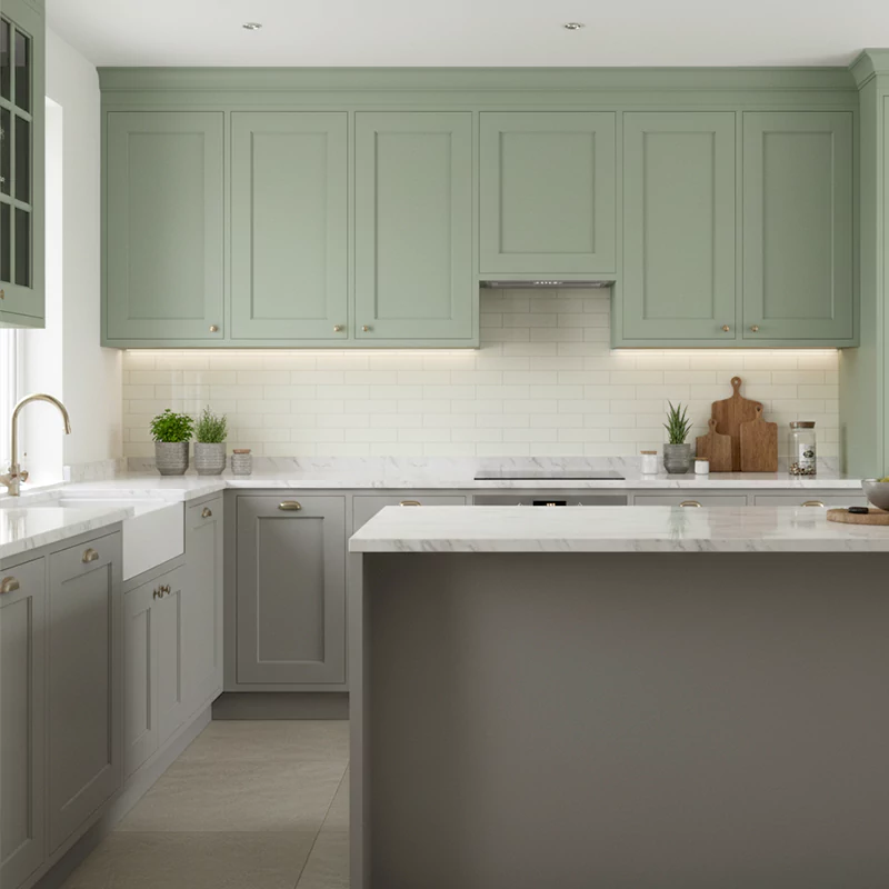 سرامیک ایفا سرام برند میلان طرح بریک مونوکالر کرم روشن کد 103 کریستال پولیش سایز 30*8