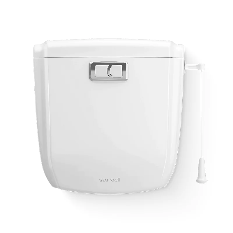 فلاش تانک ایمن آب مدل اروند