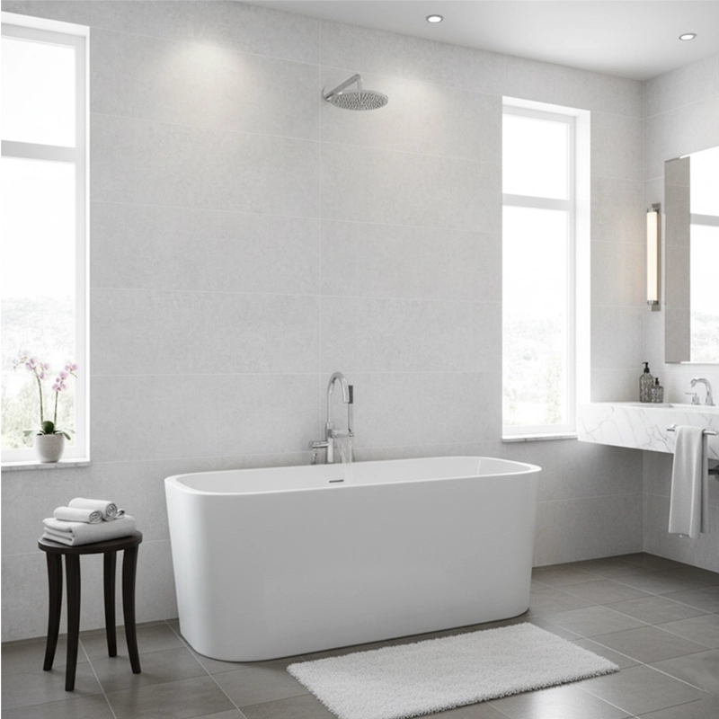 سرامیک سرام نگار طرح جنوا طوسی مات سایز 120*60