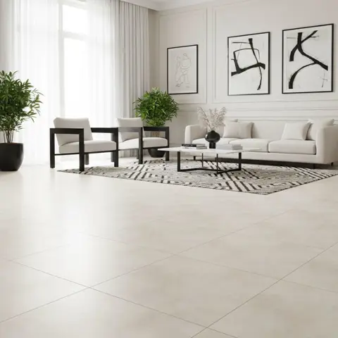 پرسلان الوند طرح بلانش استخوانی مات سایز 60*60