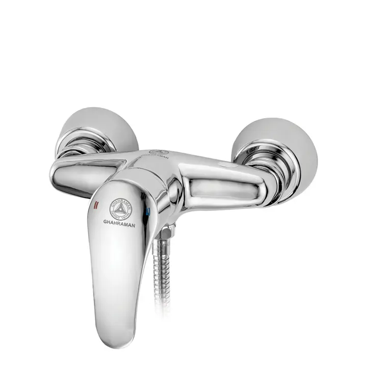 شیر توالت قهرمان مدل اسپانیایی شیر توالت قهرمان مدل اسپانیایی