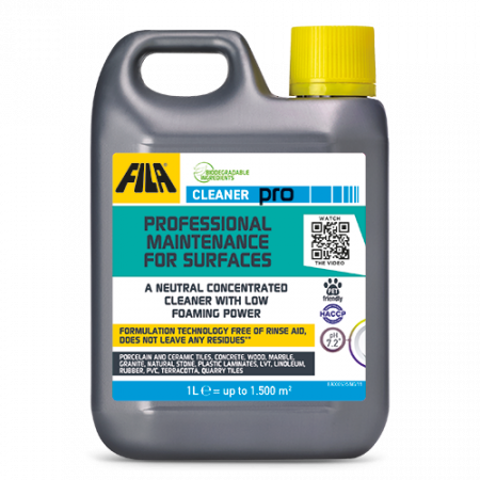 پاک کننده عمومی فیلا FILA CLEANER
