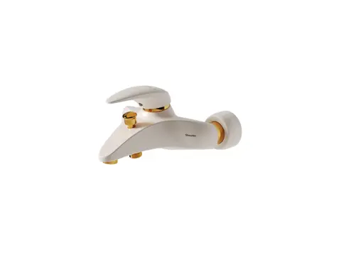 شیر حمام شودر مدل سنیور