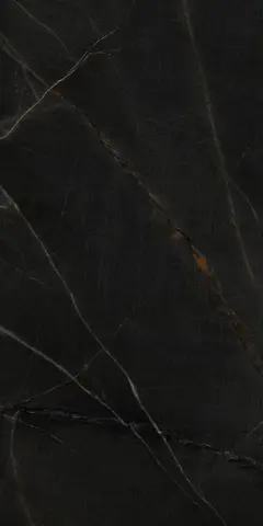 سرامیک ایفا سرام برند میلان طرح ملبورن مشکی مات سایز 120*60