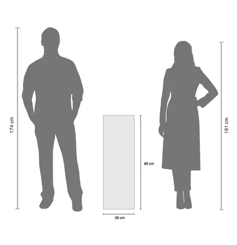 سرامیک سرام نگار طرح فندی کرم دکور زیگزاگی براق سایز 90*30