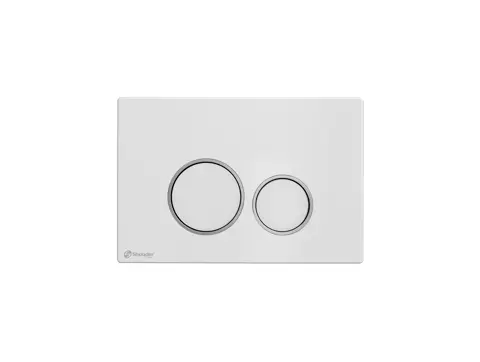 صفحه کلید فلاش تانک توکار مدل نیس