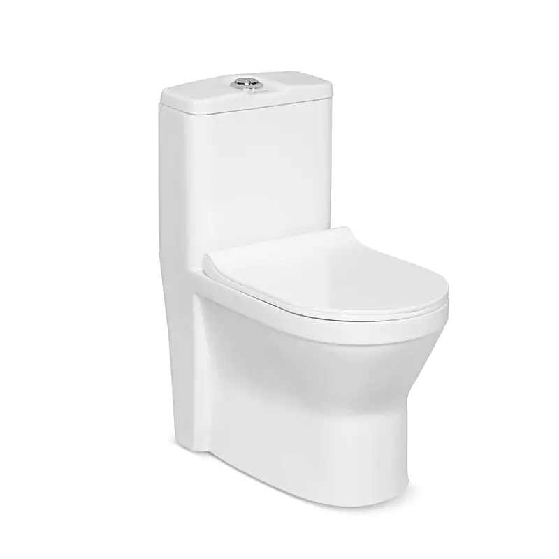 توالت فرنگی پارس سرام مدل دایانا بیده دار