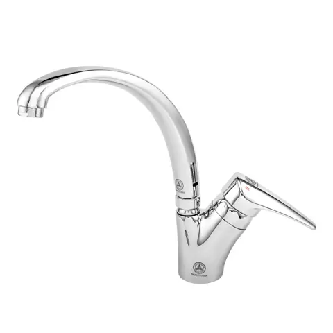 شیر آشپزخانه ثابت قهرمان مدل ایتالیایی