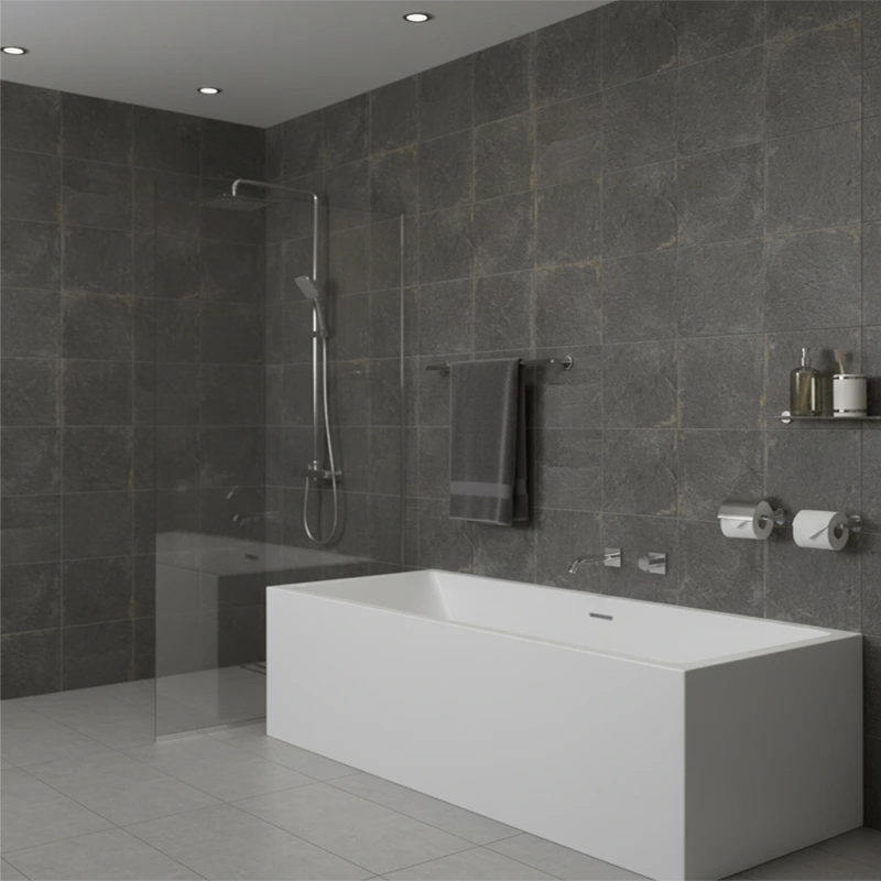 سرامیک سرام نگار طرح سوکودو گرافیتو مات سایز 90*30