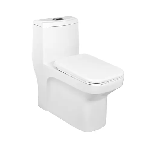 توالت فرنگی مروارید مدل ولگا 68