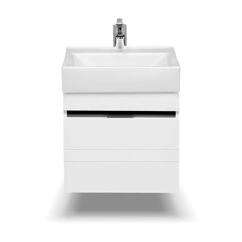 روشویی روکابینتی پارس سرام مدل تونی 45