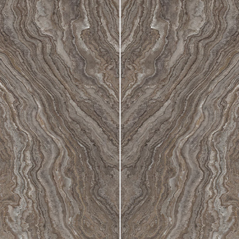 اسلب پرنیان طرح بوک مچ اکسپت قهوه ای نانو پولیش سایز 270*120