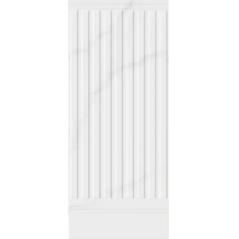 سرامیک سرام نگار طرح آتلانتیک طوسی دکور براق سایز 90*30