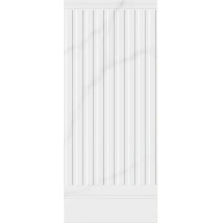 سرامیک سرام نگار طرح آتلانتیک طوسی دکور براق سایز 90*30 سرامیک سرام نگار طرح آتلانتیک طوسی دکور براق سایز 90*30