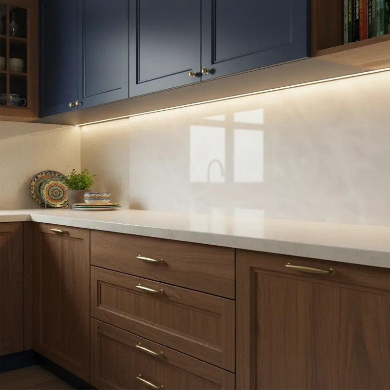 سرامیک ایفا سرام برند میلان طرح سانرایس سفید پولیش سایز 120*60