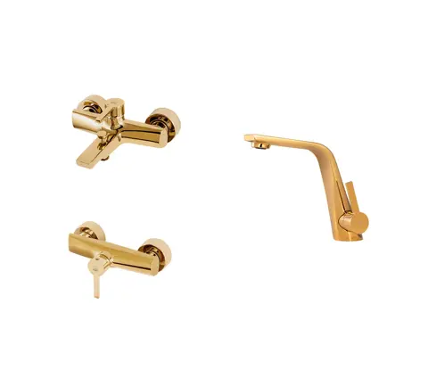 ست شیرآلات KWC مدل متیس