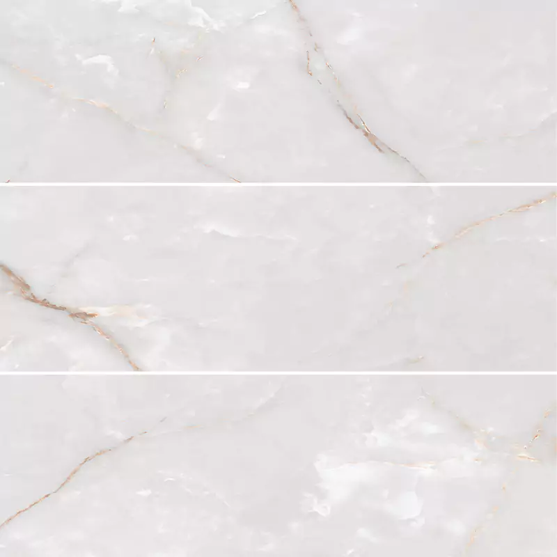 کاشی الوند لوکس طرح اشلی طوسی روشن براق سایز 90*30