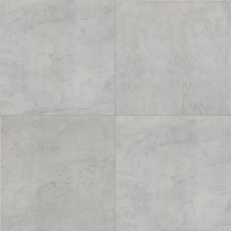 پرسلان مرجان طرح هاردستون طوسی روشن مات رستیک کد 6311 سایز 40*40