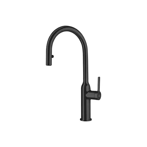 شیر آشپزخانه شاوری KWC مدل سین