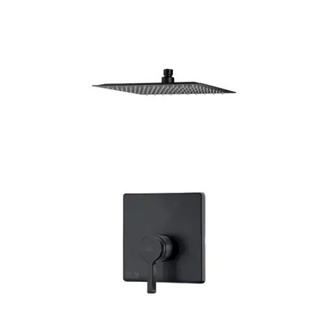 شیر حمام توکار KWC مدل آوا تیپ 1 یونیورسال