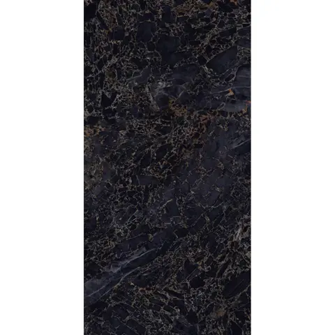 سرامیک ایفا سرام برند میلان طرح کاوالی مشکی نانو پولیش سایز 120*60