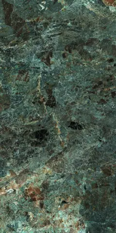 سرامیک ایفا سرام برند میلان طرح موریس سبز پولیش سایز 120*60