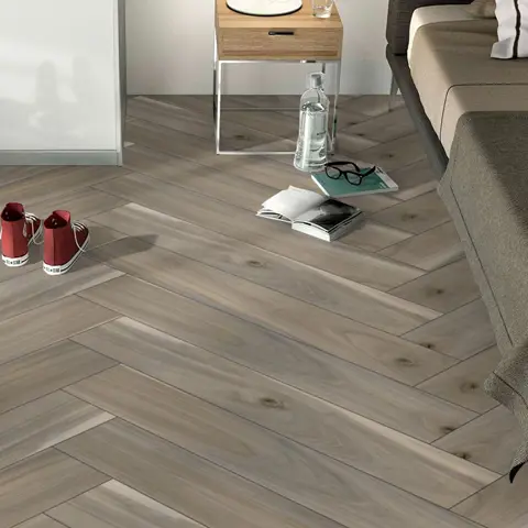 سرامیک ایفا سرام برند میلان طرح رومنت زیتونی تیره مات سایز 120*20