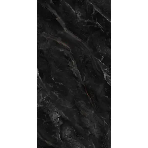 سرامیک ایفا سرام برند میلان طرح شیکاگو مشکی مات سایز 120*60