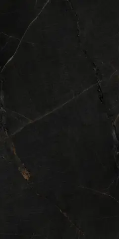 سرامیک ایفا سرام برند میلان طرح ملبورن مشکی مات سایز 120*60